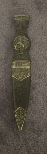 Rampant Lion Renaissance Knife