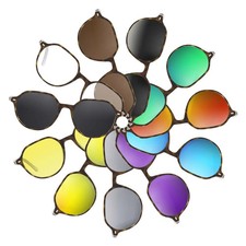 Ray-Ban RB2195 Thalia 55mm Not F fit Replacement lenses By Sublime Optics