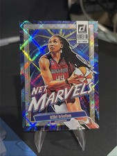 2025 Donruss WNBA net marvels /99 KIKI IRIAFEN #16 NM