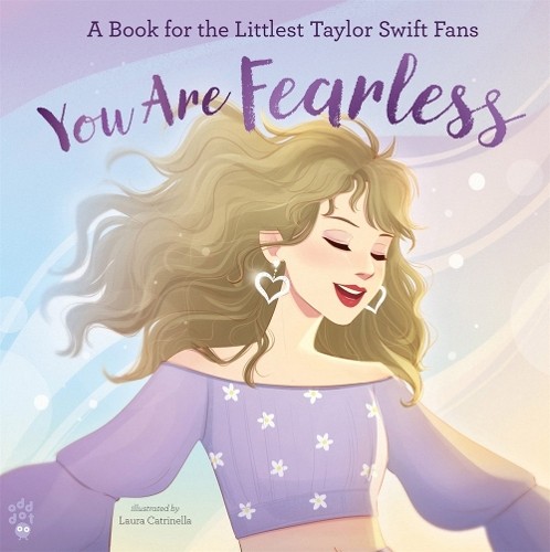 Odd Dot You Are Fearless (Hardback)