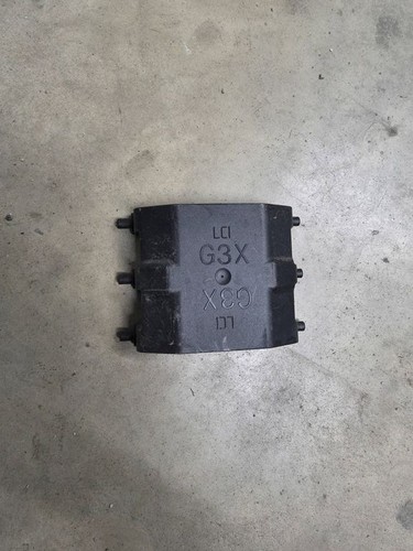 BMW 5 G30 G31 G38 2020 Halterung Stoßstange Stoßfänger vorne 1149061XX