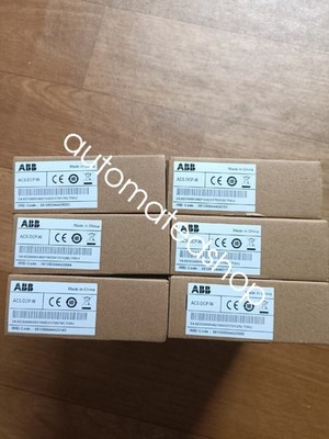 ACS-DCP-W   Inverter 530/580/880 IoT panel brand new Shipping DHL or FedEX *mp