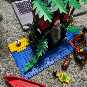 Lego 6264 Forbidden Cove