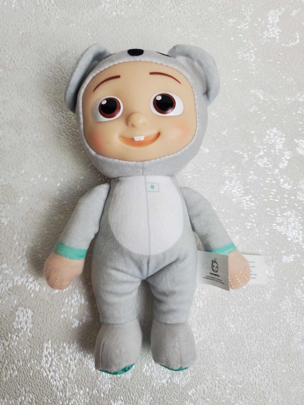 Cocomelon Little Plush Toy JJ Koala