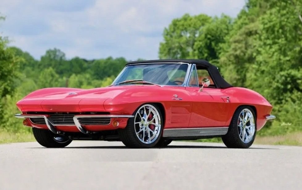 1964 Chevrolet Corvette for sale in Carrollton Texas