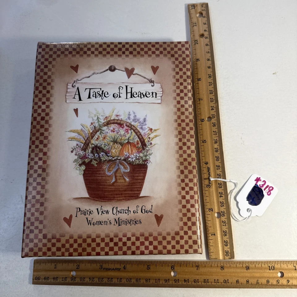 Beulah North Dakota ND cookbook ethnic Germans from Russia Kuchen Borscht VTG - Imagem 2 de 4