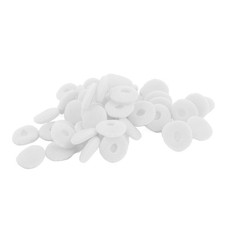 50PCS Earbud Replacement Earpad Soft Covers For Long-Term Use Easy To Use
