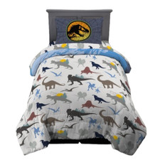 Jurassic World Kids Reversible Bed Set-W35438746373, W27553444103