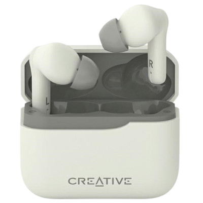 Creative Zen Air Plus ANC Bluetooth 5.3 Creme