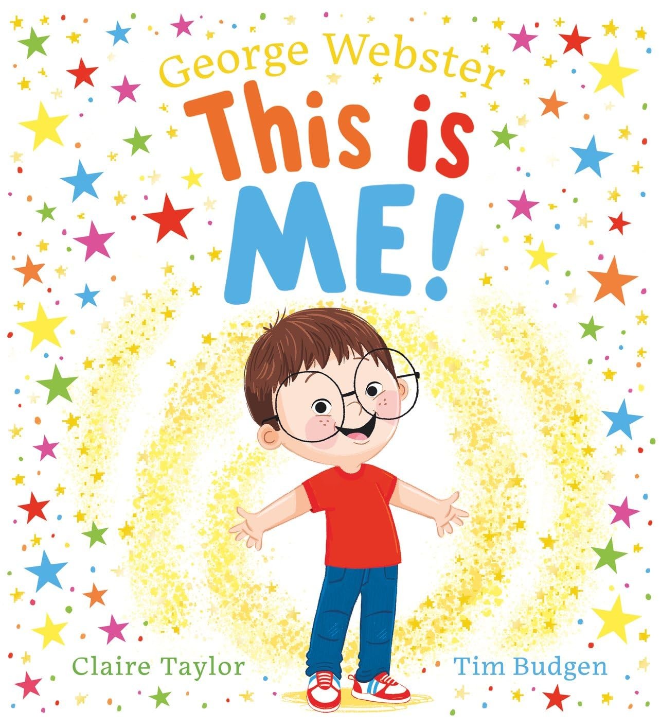 This is Me George Webster Paperback Childrens Picture Book CBeebies - Image 5