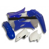 Kit Plastica Racetech OEM Colour (2013) Blau/Weiß Yamaha Wr-F250
