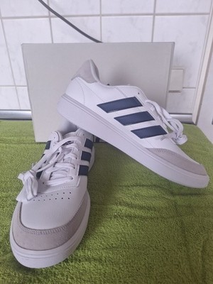 ADIDAS COURTBLOCK Herren Gr. 43 1/3 Innensohlenlänge 26,5 cm