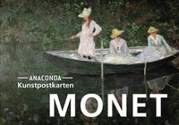 Postkarten-Set Claude Monet | Claude Monet | Taschenbuch | Anaconda Postkarten