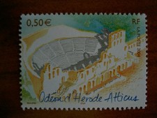 France num Yvert 3720 ** MNH Année 2004 Athénes grèce