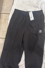 Women  s Adidas Originals ESS Joggers Size Medium