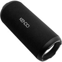 Kendo Bluetooth-Lautsprecher Speaker 24EX Schwarz