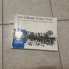 Lars Edlund MODUS VETUS / MODUS NOVUS Sight S...