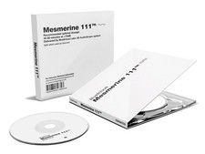 ILLUSTRIOUS [Martin Ware & Charles Stooke] Mesmerine 111 2CD Digipack 2025