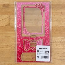 Himitsu no Ipri Sakura Ichijoji B Prize Card Stand DMM Scratch