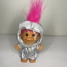 Vintage 5 Russ Troll Doll Astronaut Spaceman ...