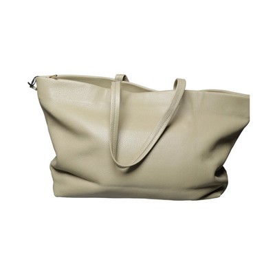 Cuyana, Handtasche, Classic Easy Zipper Tote, Unisex (Erwachsene), Leder #zDV