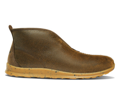 NEW DANNER MEN'S Forest Moc Authentic, Chestnut (Authentic)