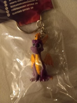 Numskull Spyro Keychain out of print