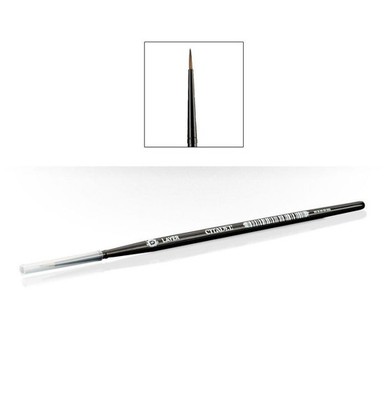 Games Workshop Citadel S Layer Brush Warhammer LOTR Small Paint Brush