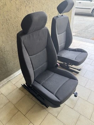 SEDILI/INTERNO IN Tessuto BMW SERIE 3 E90/E91 SW 2005-2011 - Imagen 1 de 4