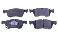 Bremsbelagsatz BremsklöTze Vorderachse FüR Nissan Qashqai III J12 Townstar