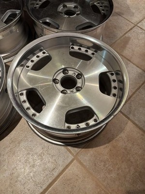 Rays Victrix Kreutzer - 18” - 5x114.3 240sx Sr20 Jdm Rays volk