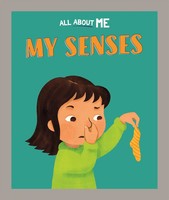 All About Me: My Senses | Dan Lester | Englisch | Buch | All About Me | Gebunden