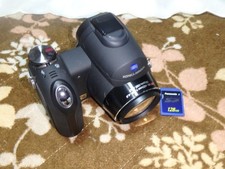 MINOLTA dimage Z5 Compact Digital Camera Tested Working Seller Japan