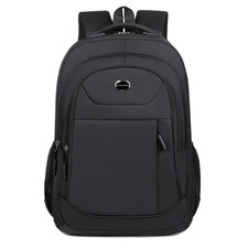Waterproof Laptop Backpack 15.6" &ndash; Large Rucksack for Men Work Travel School Bag