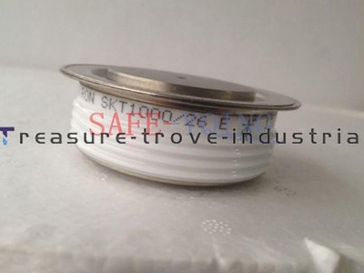 NEW 1PCS SKT1000/26E Thyristor SCR MODULE