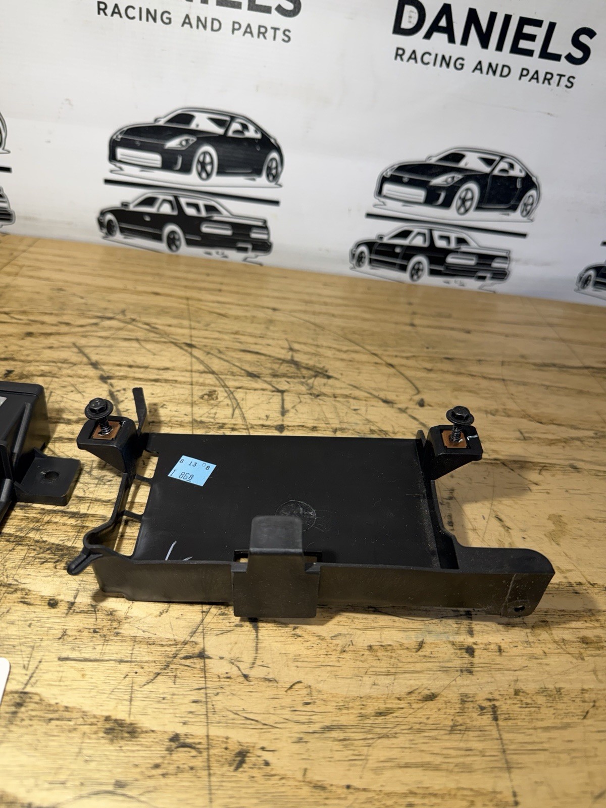 05-13 CHEVROLET CORVETTE C6 XLR ANTI SHEFT LOCKING DOOR CONTROL MODULE UNIT OEM