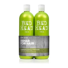 Bed Head TIGI Urban Antidotes Re-Energize Shampoo & Conditioner Set 2x 25.36oz