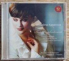 CD Vesselina Kasarova Nuit Resplendissante - ...