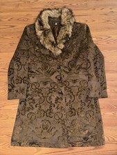 Giacca Vintage Y2K Penny Lane Tapestry Coat X...