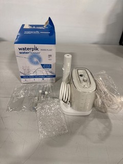 Waterpik Nano Plus Water Flosser White new openbox
