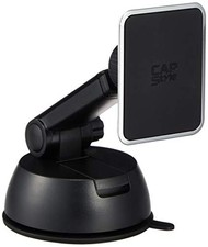CAPStyle Strong Magnet Smartphone Holder with Suction Cup STH-03from JP