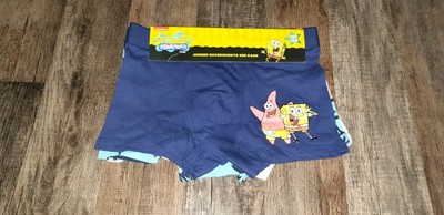 Spongebob  Boxershorts Grösse 122/128