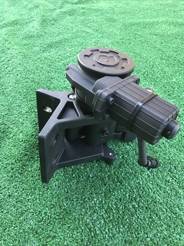 Motor delantero izquierdo estribo eléctrico Go Rhino para Toyota Tundra CrewMax 2022 - Imagen 7 de 7