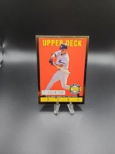1998 UD Tape Measure Titans Gold Tino Martinez #20 Baseball Card /2667