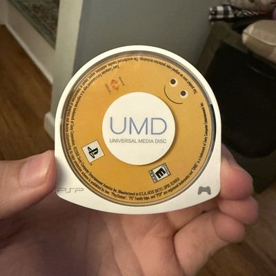 Loco Roco 2 (Sony PSP) Disc Only, Tested and Playable