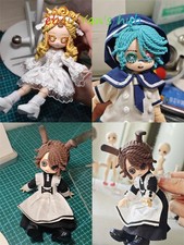 Figura de arcilla personalizada hecha a mano para Game Identity V: Little Girl / Luca / Luca Balsa