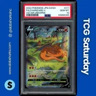 2022 POKEMON SWSH VSTAR UNIVERSE JP #211/172 CHARIZARD V SPECIAL ART RARE PSA 10