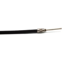 Shutter Release Cable 6" with Straight Thread For 35mm 120 Film Bellows Camera