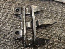 (QTY 4) 53604.60 3 Prong Knife Guard  5-1/8" Height x 5 Inch Width