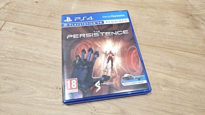[PS4 / PS5] The Persistence (VR) - Schöner Zustand!